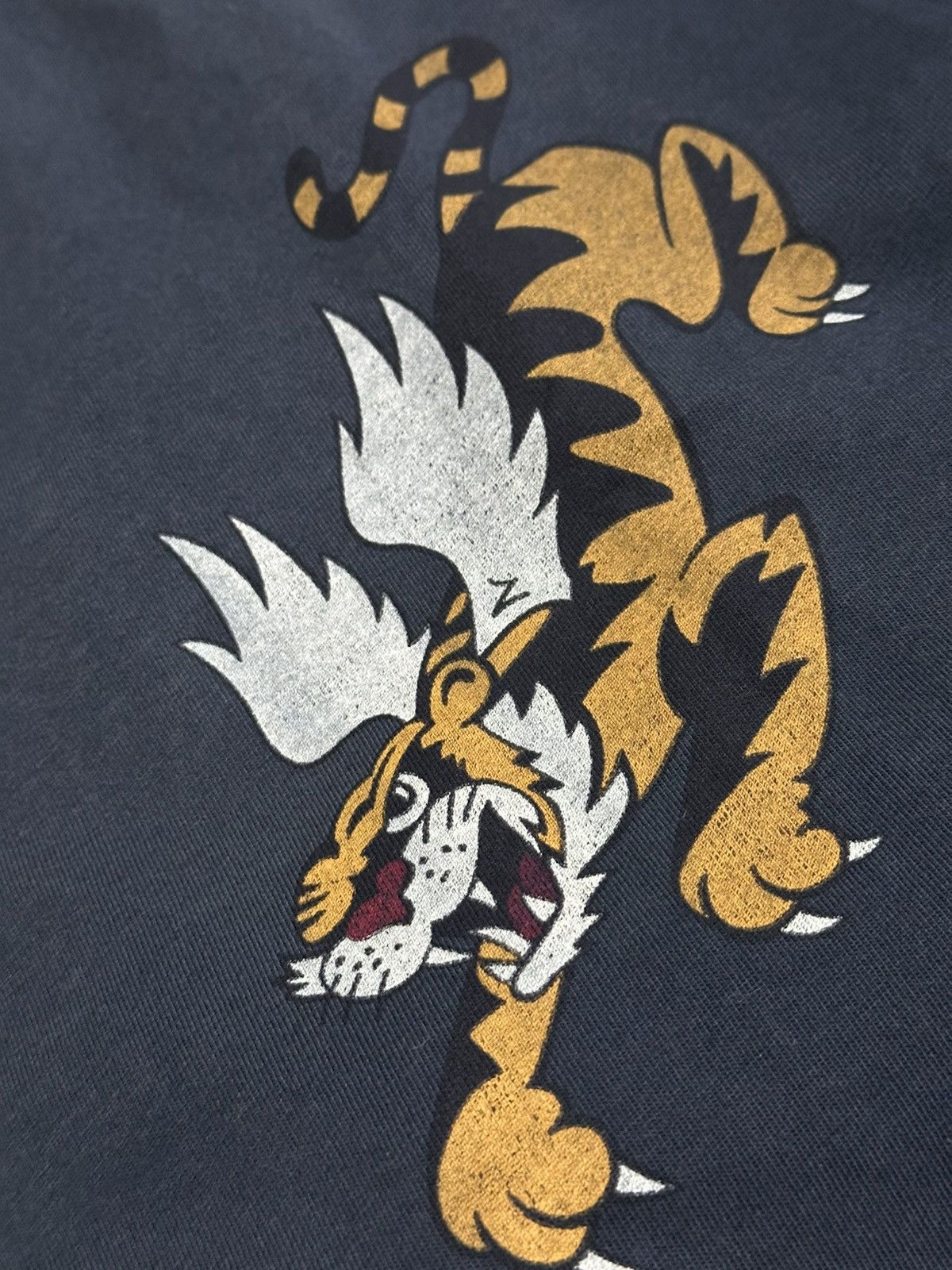 Buzz Rickson's Faded Tee Buzz Rickson . Size US L / EU 52-54 / 3 - 8 Thumbnail
