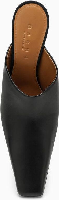 Marni o1w1db10824 Heel in Black Size US 9 / IT 39 - 5 Thumbnail
