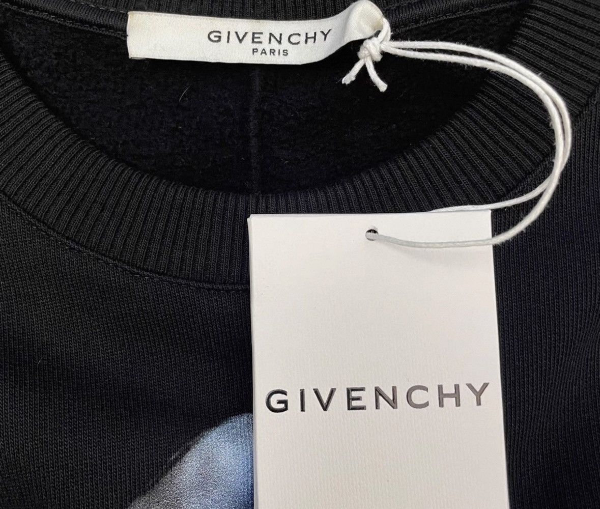 Givenchy Givenchy Big Shark Sweatshirt Size US XS / EU 42 / 0 - 5 Thumbnail