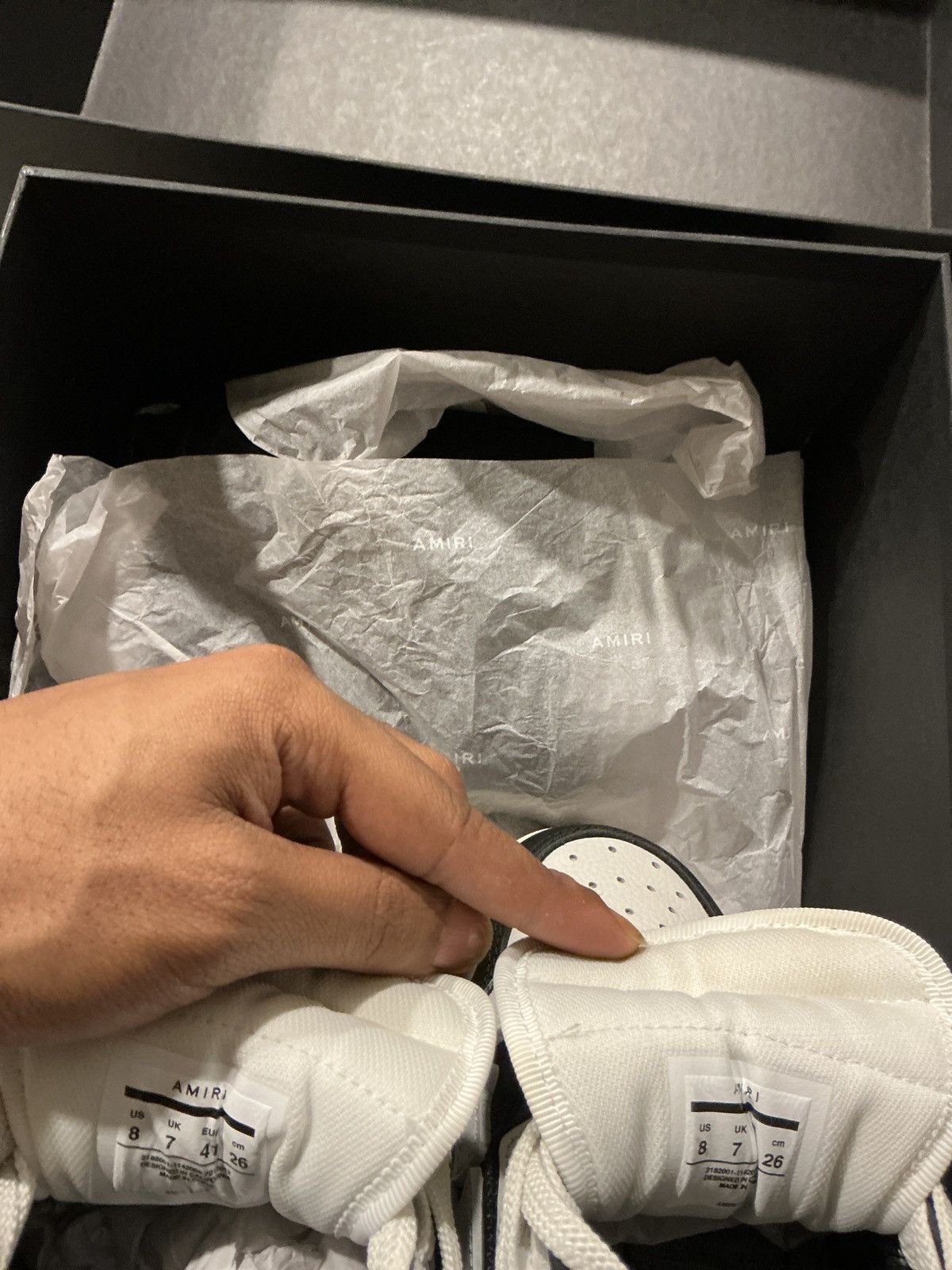 Amiri Amiri Size US 8 / EU 41 - 11 Thumbnail