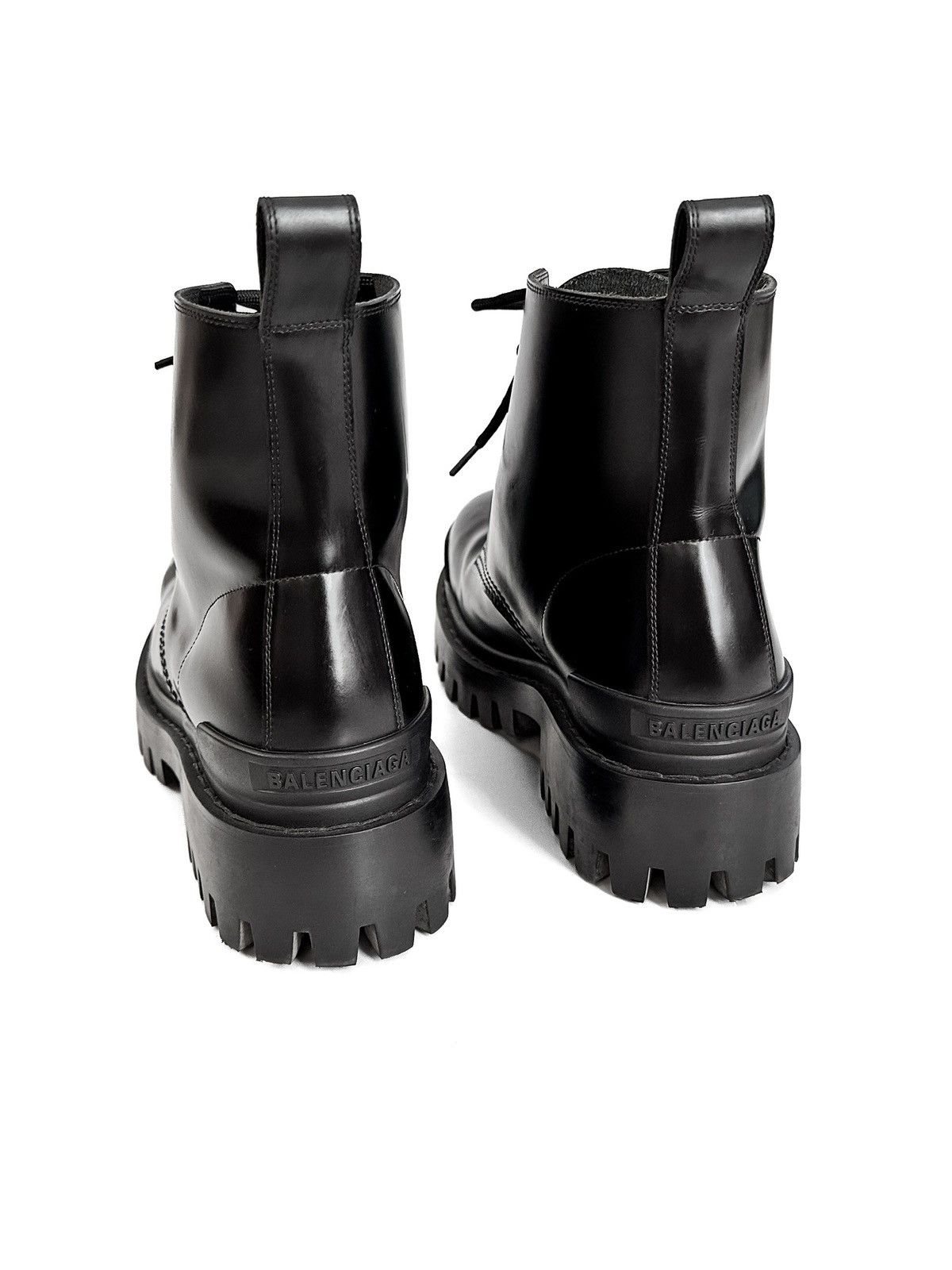Balenciaga Balenciaga strike boots 2022 Size US 8 / EU 41 - 4 Thumbnail