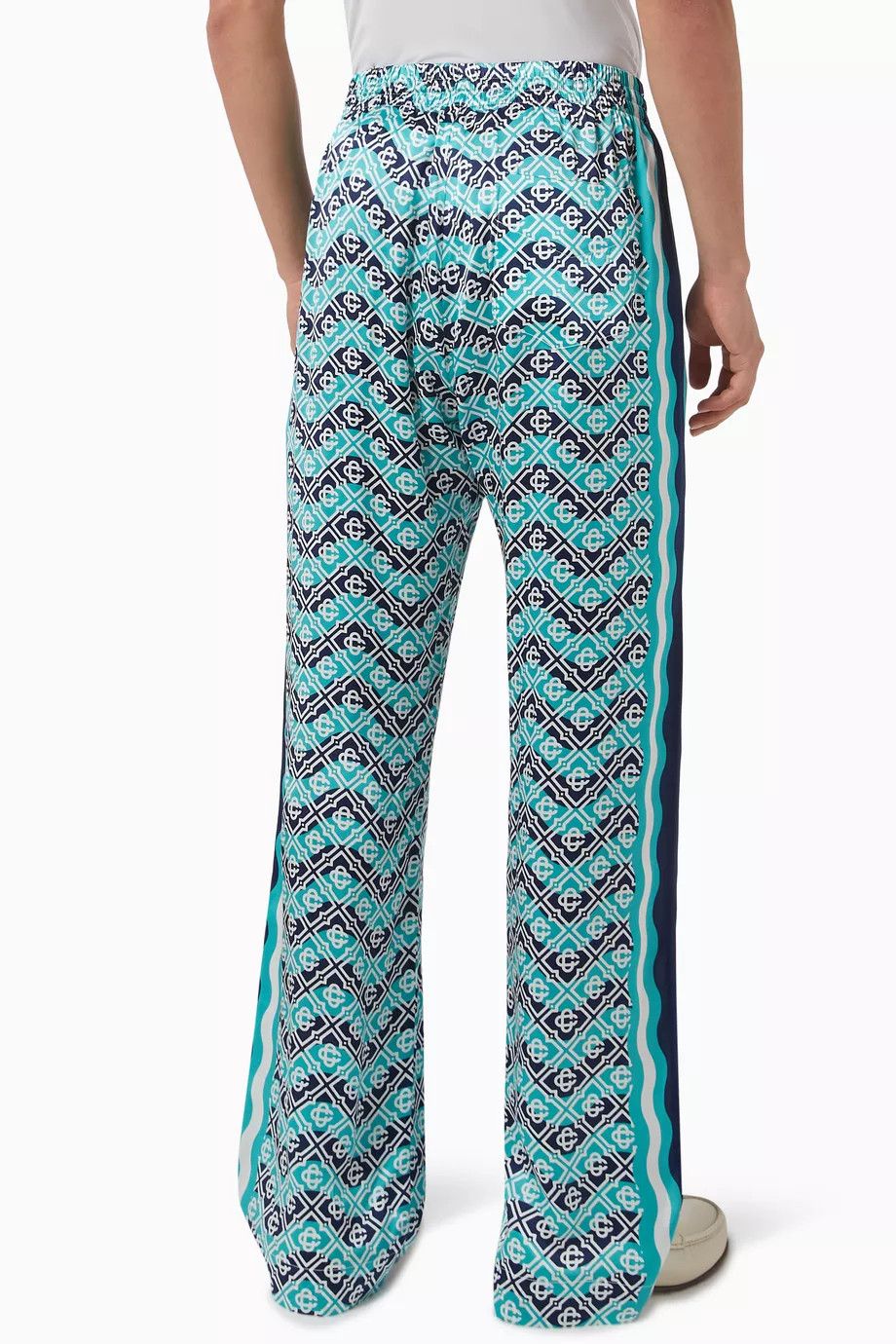 Casablanca o1y0526 Jogger & Sweatpant in Multicolor Size US 30 / EU 46 - 3 Thumbnail
