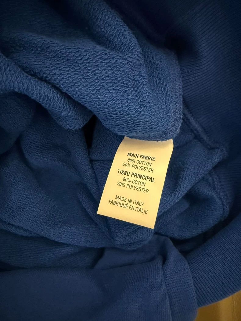 Vetements Vetements Champion Collaborative Hooded Sweater. Size US S / EU 44-46 / 1 - 6 Thumbnail