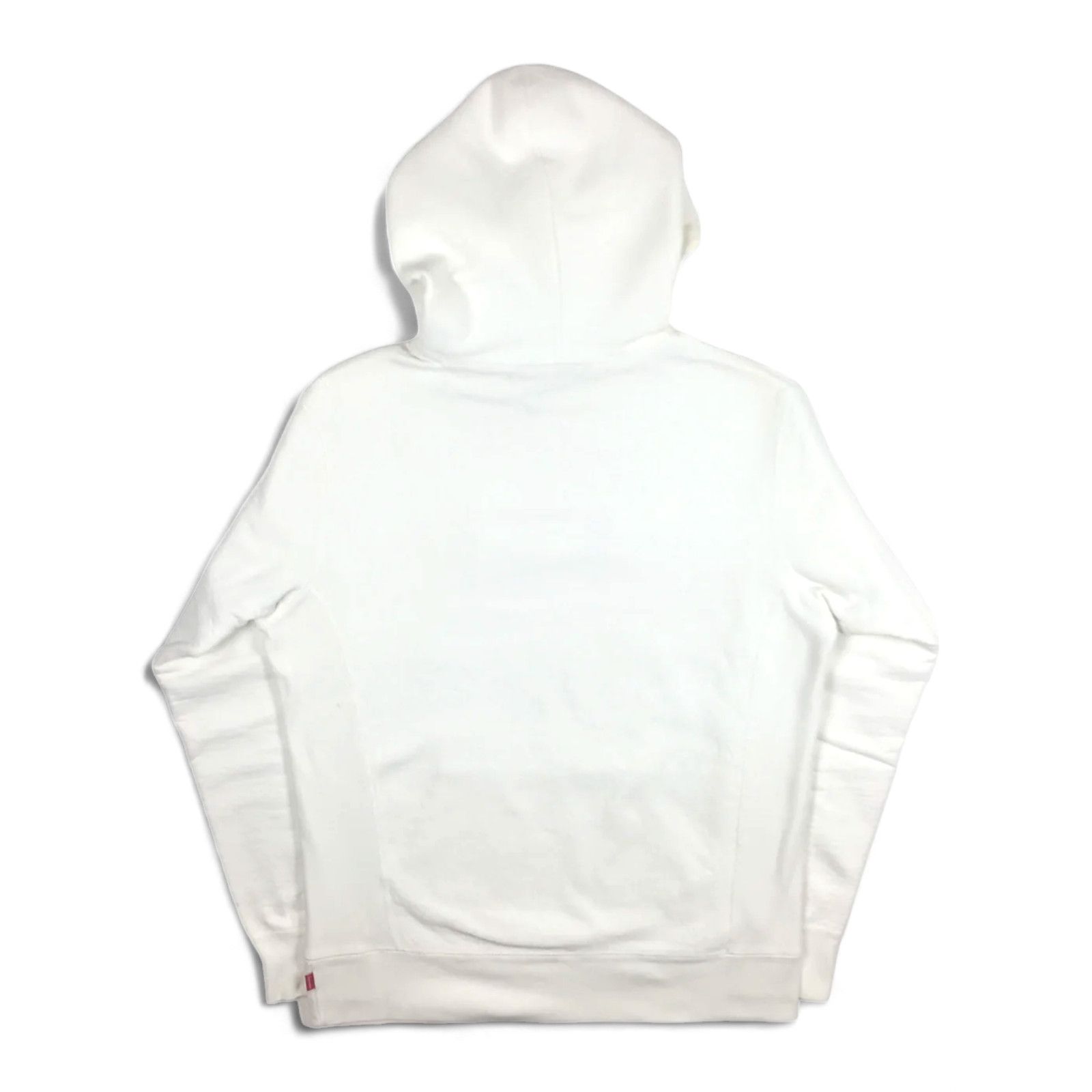 Supreme 2014 Supreme White Tonal Box Logo Hoodie Size US M / EU 48-50 / 2 - 4 Thumbnail