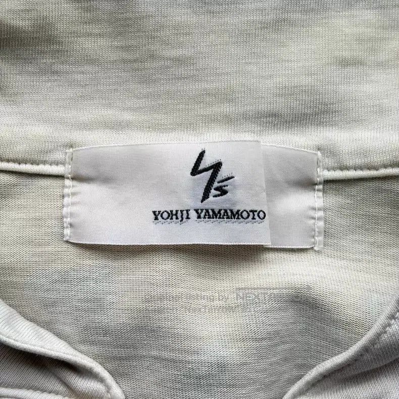 Other Yohji Yamamoto 00s Full Print Floral Polo Short Sleeve Size US L / EU 52-54 / 3 - 5 Thumbnail