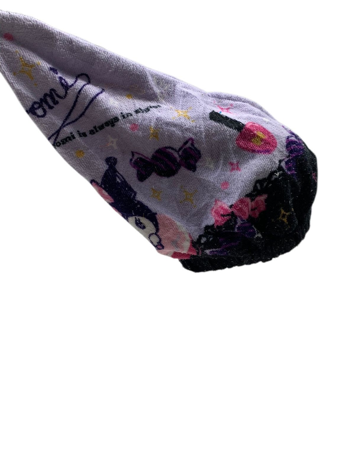 Japanese Brand × Kapital × Vintage Kuromi long Beanie Hats RARE Size ONE SIZE - 2 Thumbnail