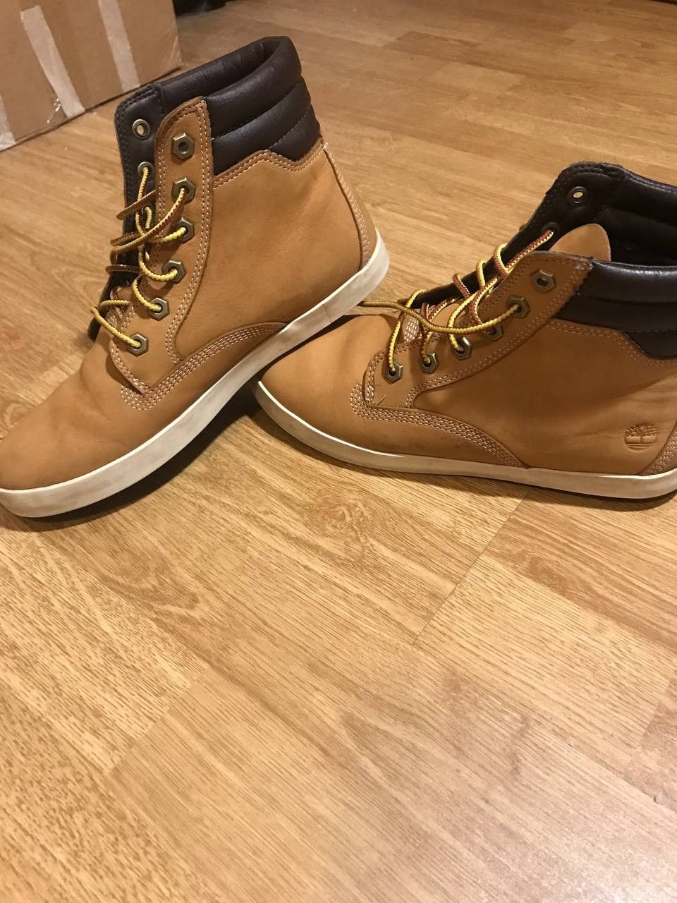 Timberland Timberland Size US 5.5 / EU 38 - 1 Thumbnail