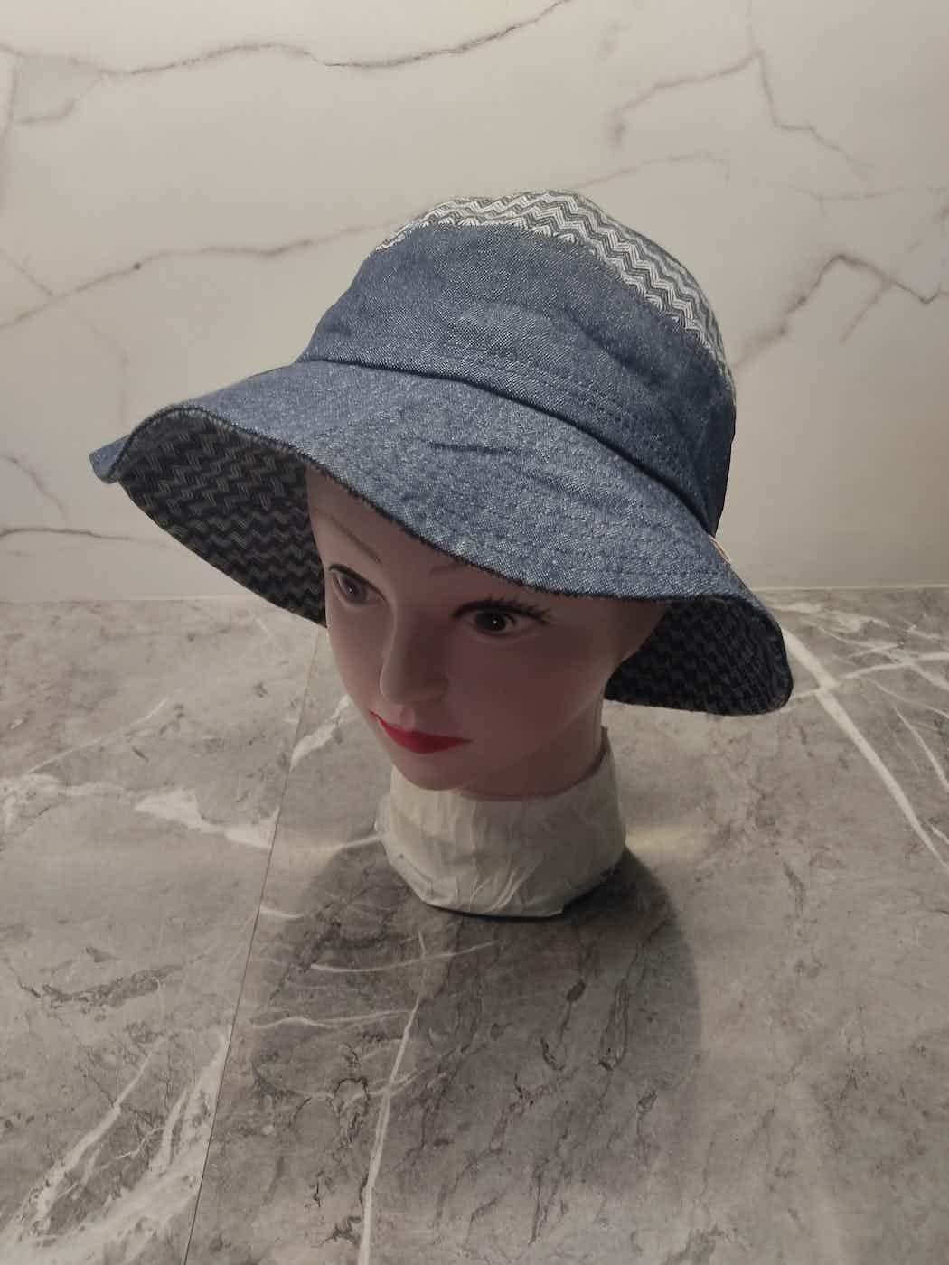 Luciano Valentino Italy Bucket Hat