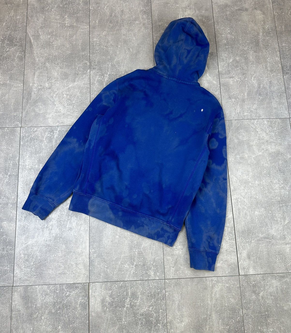 Polo Ralph Lauren Polo Ralph Lauren Tai-Dai Hoodie Small Logo Size US M / EU 48-50 / 2 - 9 Thumbnail