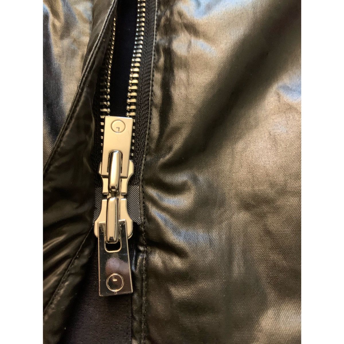 Other LUXTON BLACK SHINNY PADDED COAT Size S / US 4 / IT 40 - 10 Thumbnail