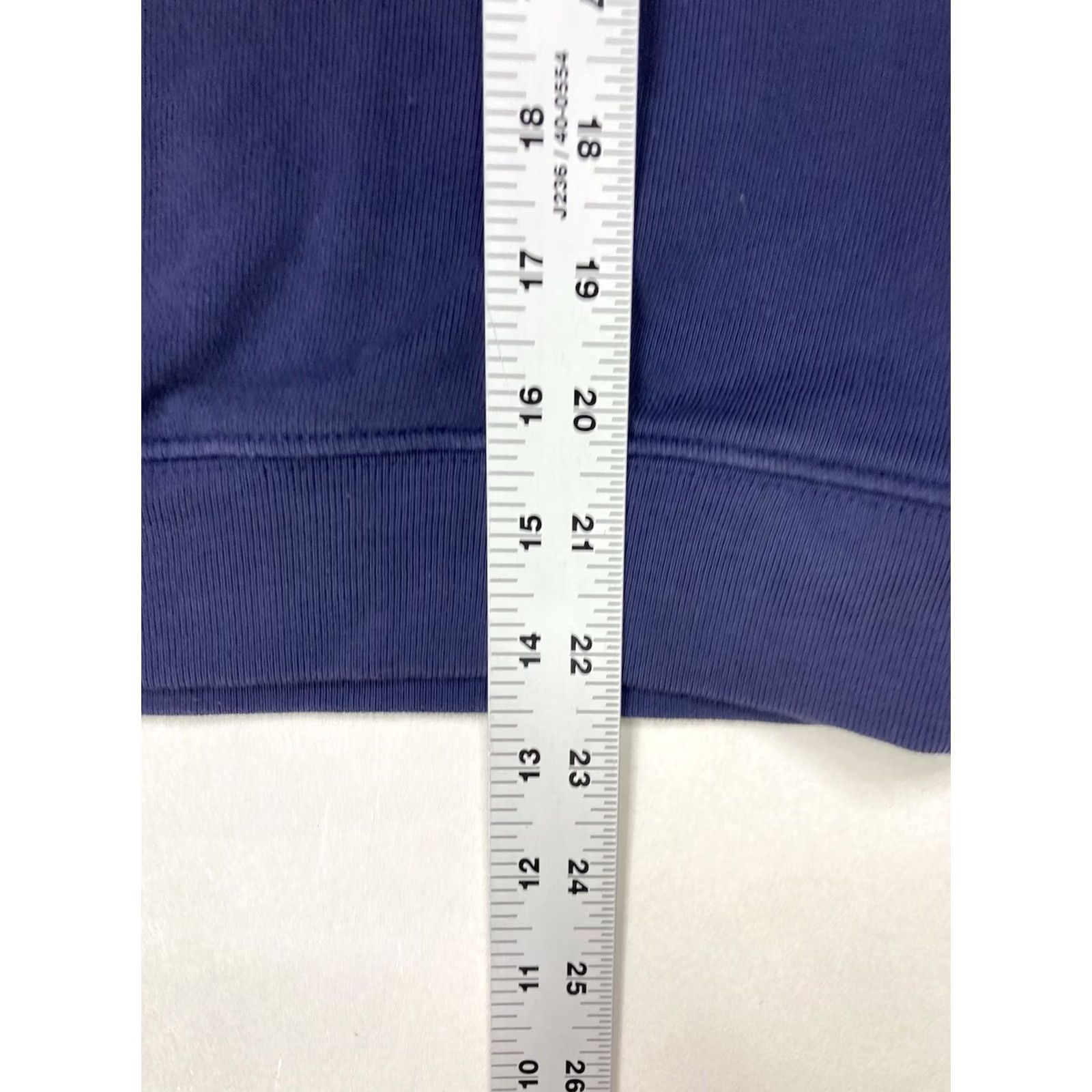 Tommy Hilfiger VINTAGE Tommy Hilfiger Bling Fish Water Crewneck Sweatshirt Women Small Blue Size S / US 4 / IT 40 - 8 Thumbnail