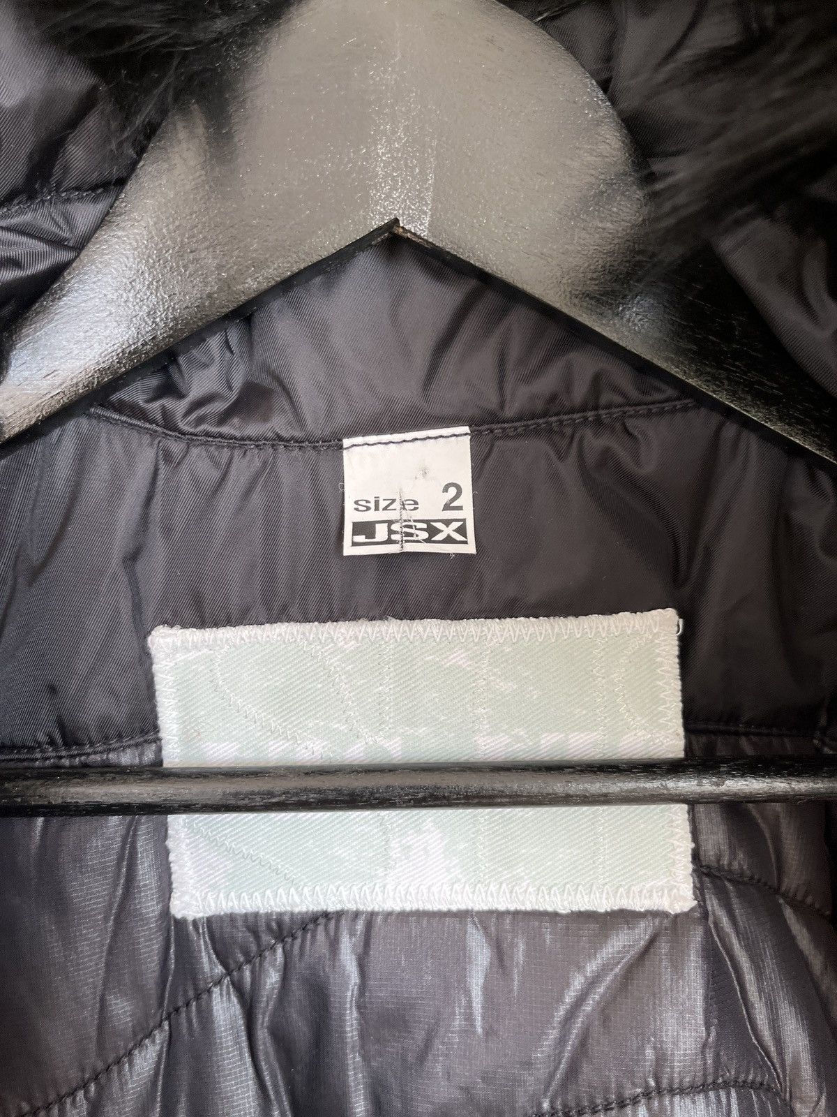 If Six Was Nine × JET SET JET SET Y2K Opium Style Bomber Jacket with Fur Size XS / US 0-2 / IT 36-38 - 15 Thumbnail