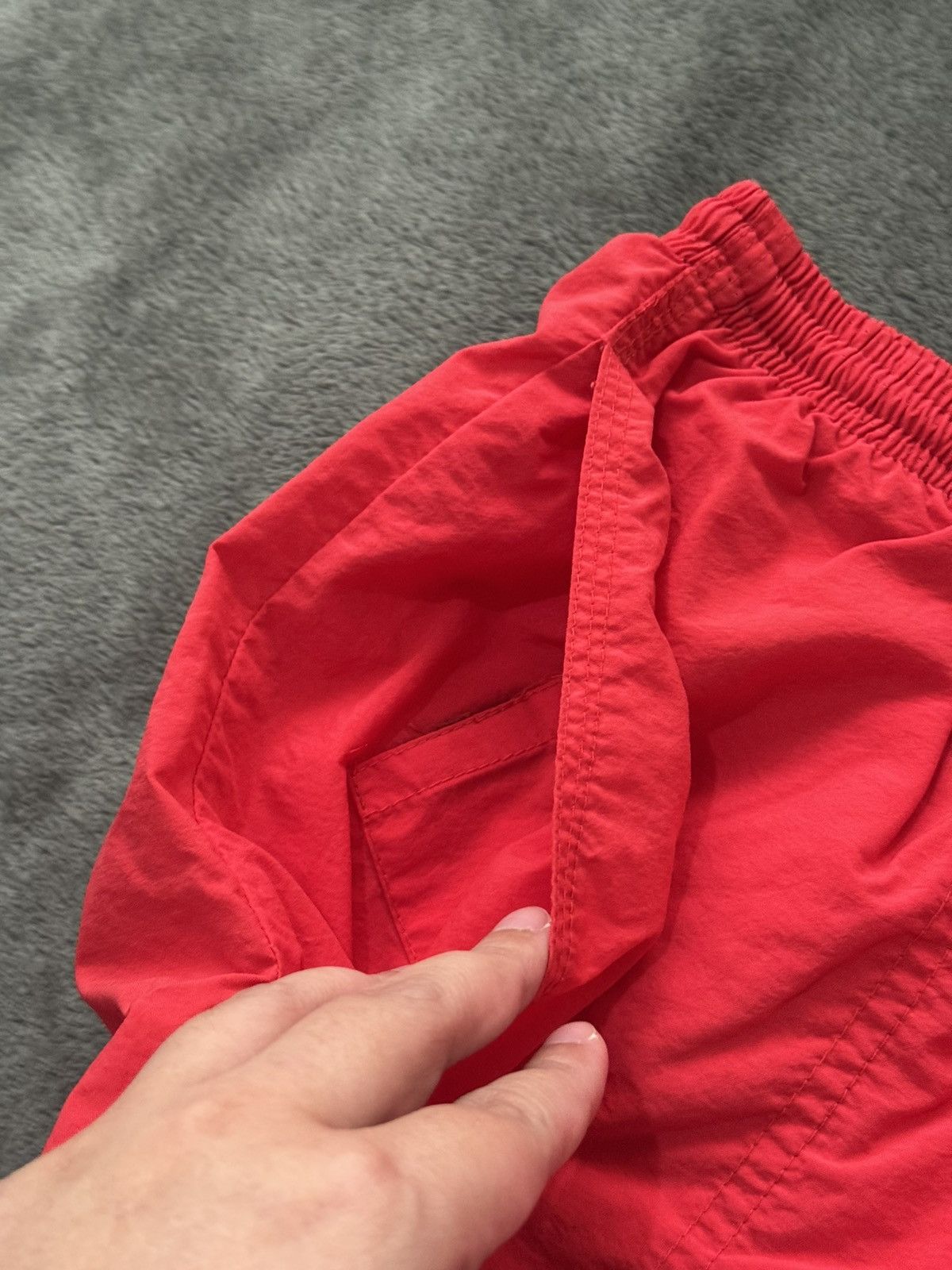 Nike Vintage Nike Minispellouts 90's Shorts Pants Size US 30 / EU 46 - 4 Thumbnail