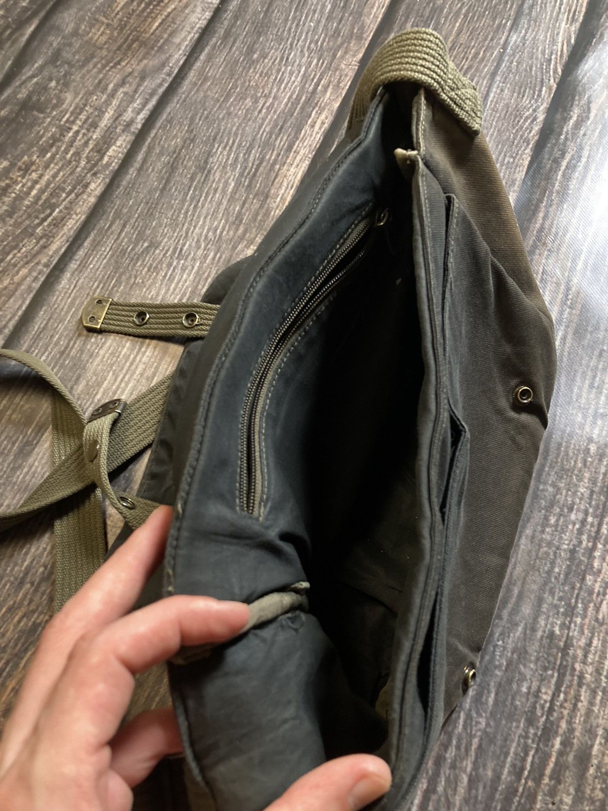 O'Neill × Vintage O’Neill surf vintage messenger bag y2k Size ONE SIZE - 7 Thumbnail
