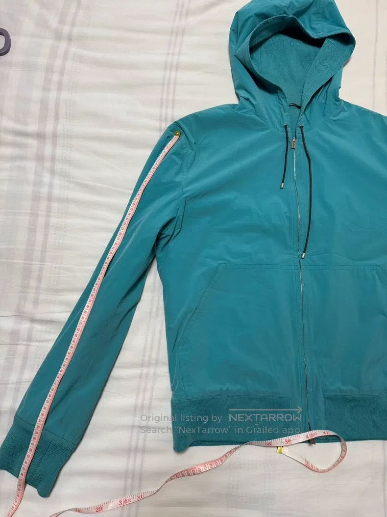 Hermes Hermes Classic Jacket Coat, shell is waterproof and windpr Size US M / EU 48-50 / 2 - 6 Thumbnail