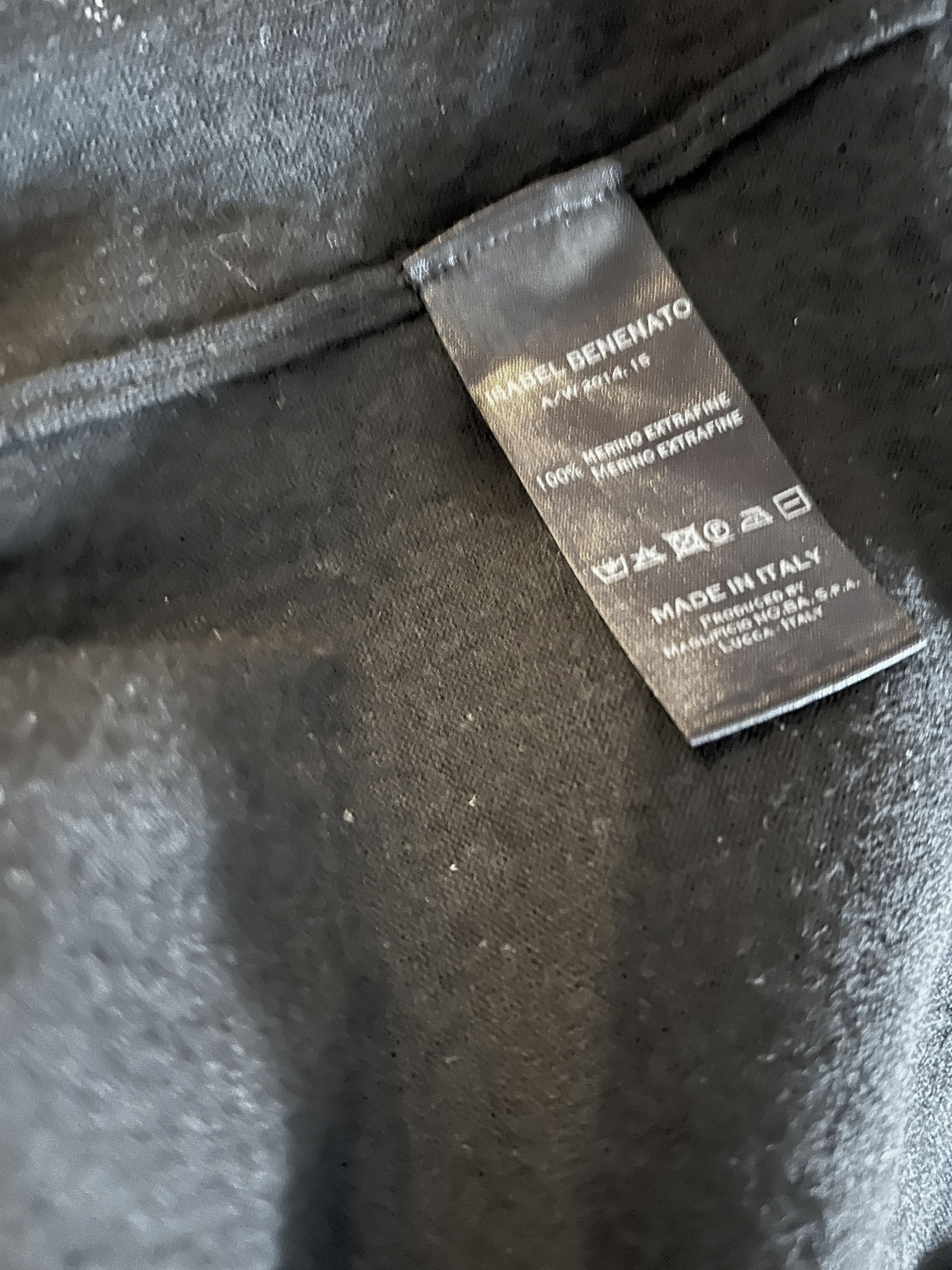 Isabel Benenato Isabel Benenatio Sweater Size US S / EU 44-46 / 1 - 3 Thumbnail