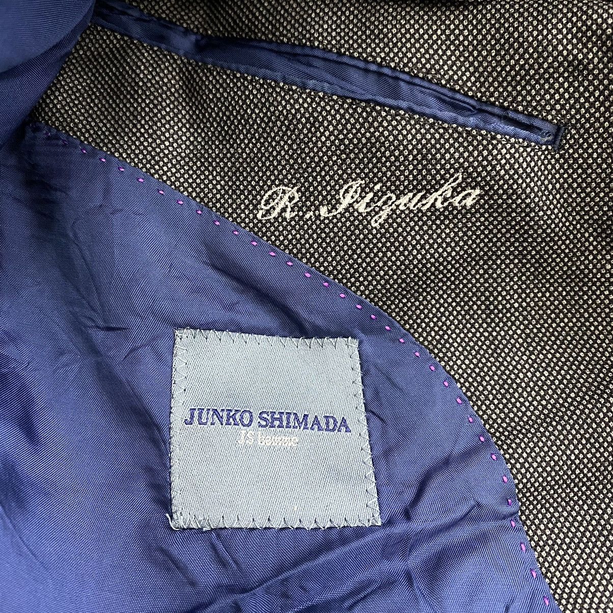 Japanese Brand × Junko Shimada JUNKO SHIMADA 1956 Japanese Brand Button Up Grey Coat Size US L / EU 52-54 / 3 - 4 Thumbnail