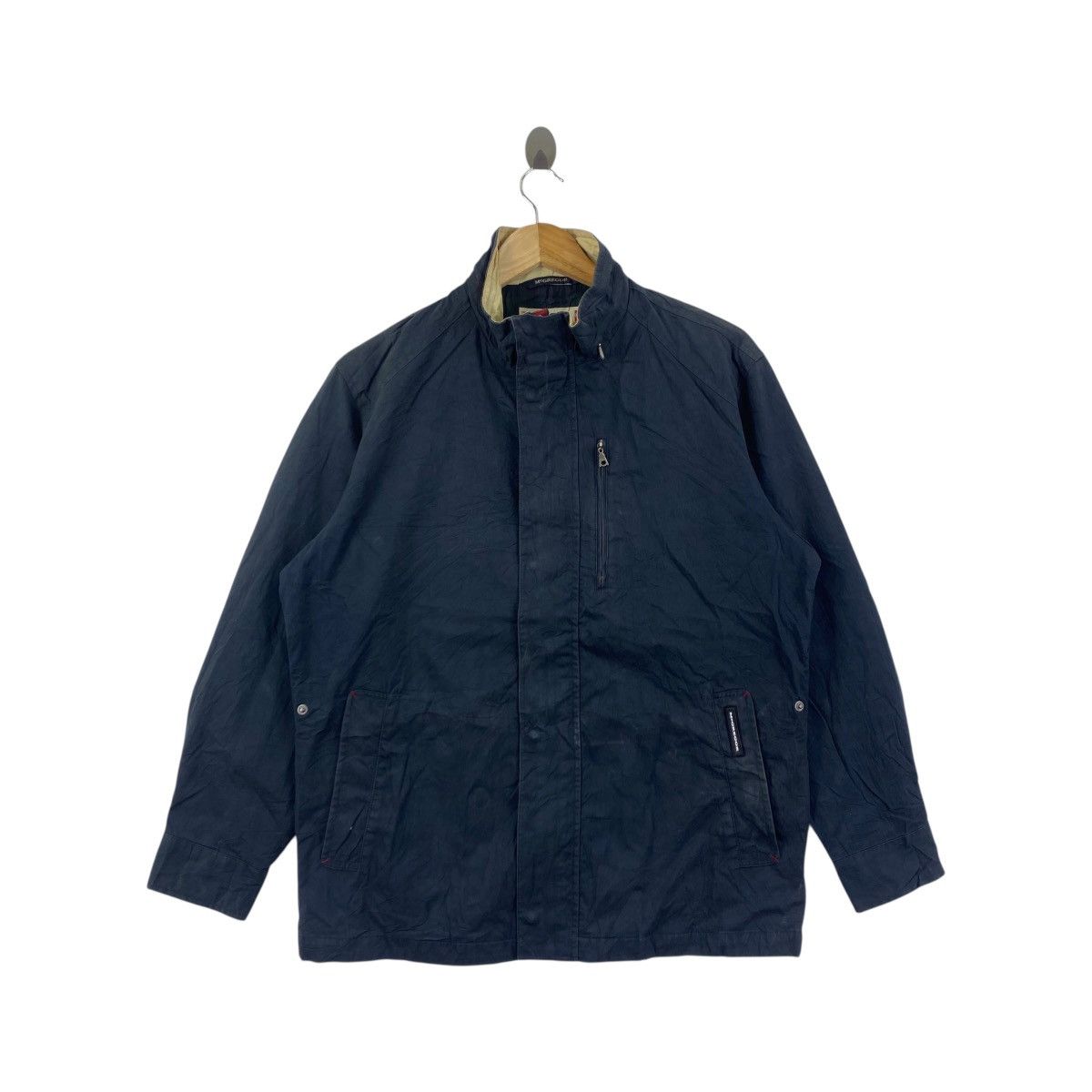 McGregor Vintage 90s MC GREGOR Jacket Outdoor Style Size US M / EU 48-50 / 2 - 1 Thumbnail