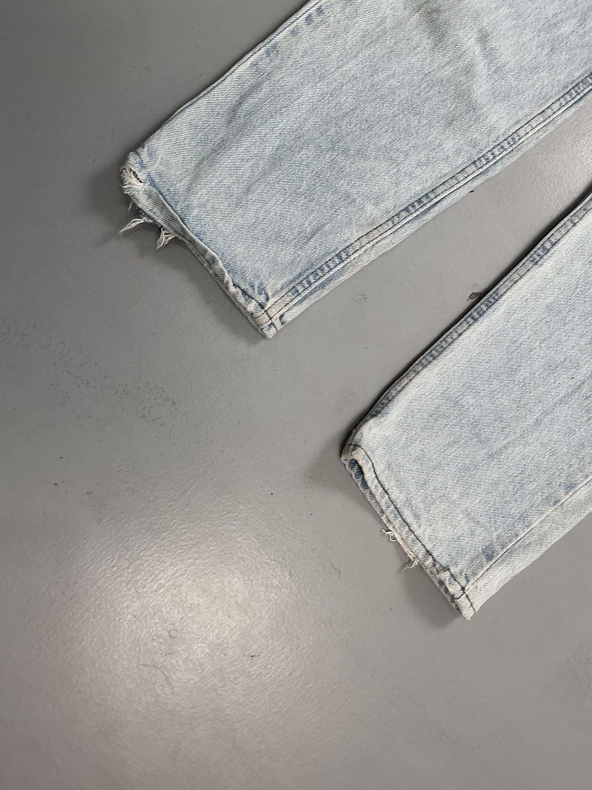 Levi's Vintage Levi’s silver tab denim Size US 37 - 4 Thumbnail