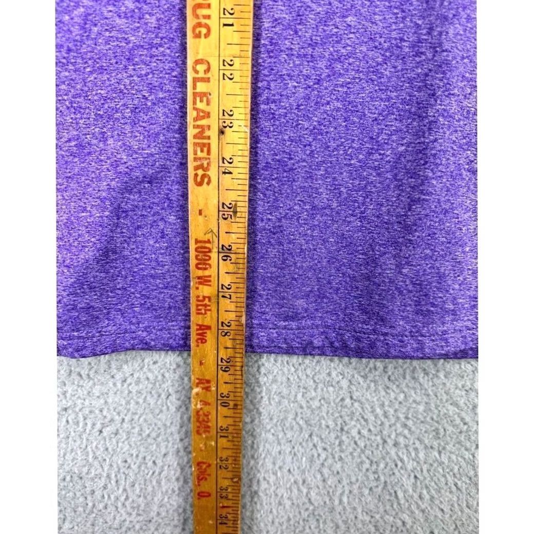 Vintage Rdruko Polo Shirt Adult Medium Purple Long Sleeve Mens Size US M / EU 48-50 / 2 - 6 Thumbnail