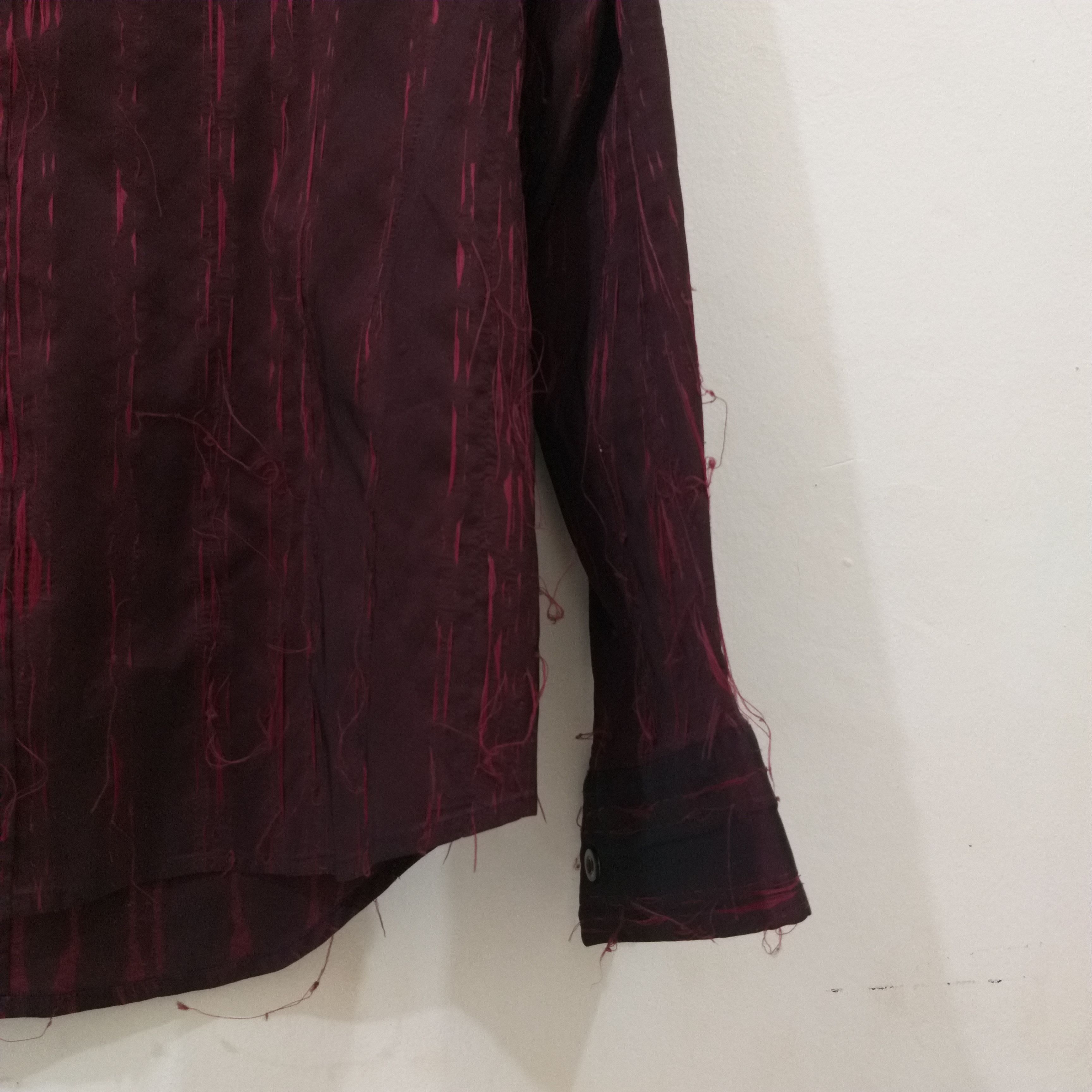 Carol Christian Poell Vintage Carol Christian Poell A/W 97-98 Size US M / EU 48-50 / 2 - 15 Thumbnail