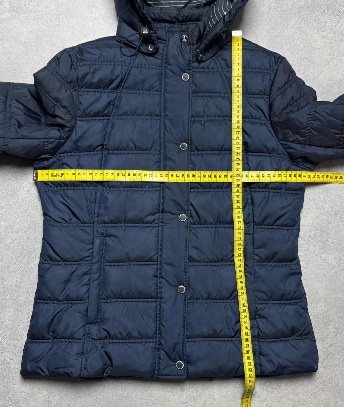 Barbour Barbour Lagan Down Quilted Hooded Jacket Size M / US 6-8 / IT 42-44 - 19 Thumbnail