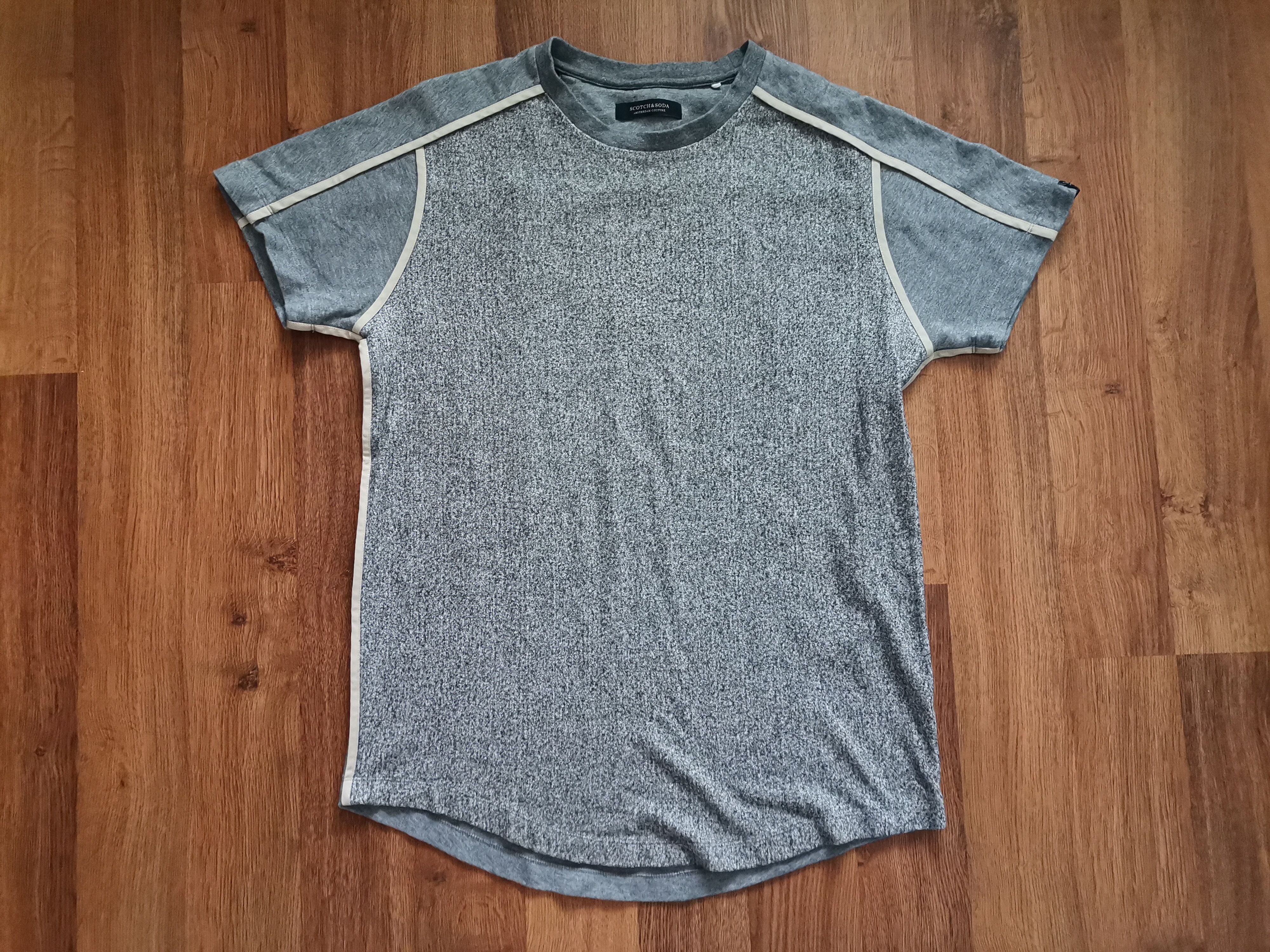 Scotch & Soda Scotch & Soda Tee Size US M / EU 48-50 / 2 - 1 Thumbnail