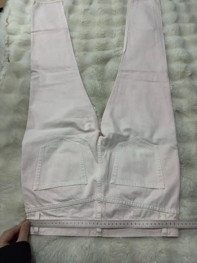 Saint Laurent Paris Saint Laurent Paris Gradient Tight Jeans Size US 30 / EU 46 - 6 Thumbnail