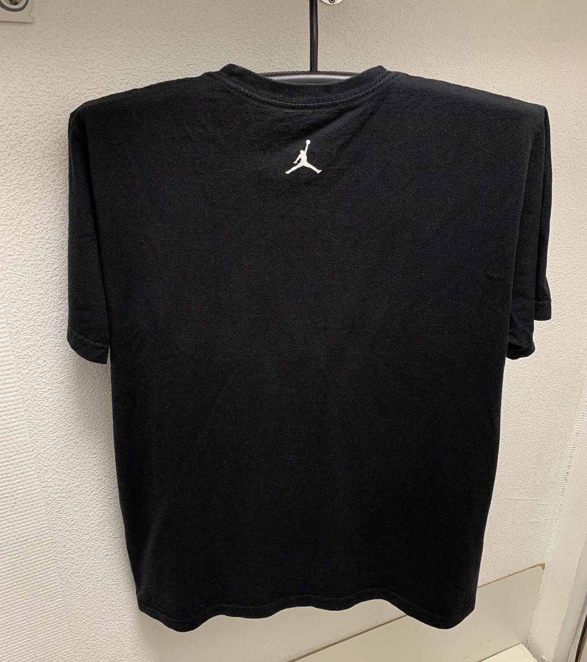 Jordan Brand Air Jordan vintage black t-shirt 23 L sz Size US L / EU 52-54 / 3 - 3 Thumbnail