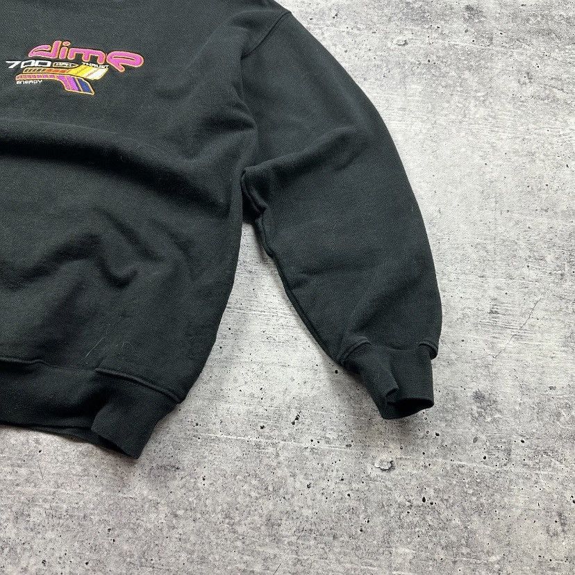 Dime Dime 700 KPH Thrust Crewneck Sweatshirt Size US S / EU 44-46 / 1 - 4 Thumbnail