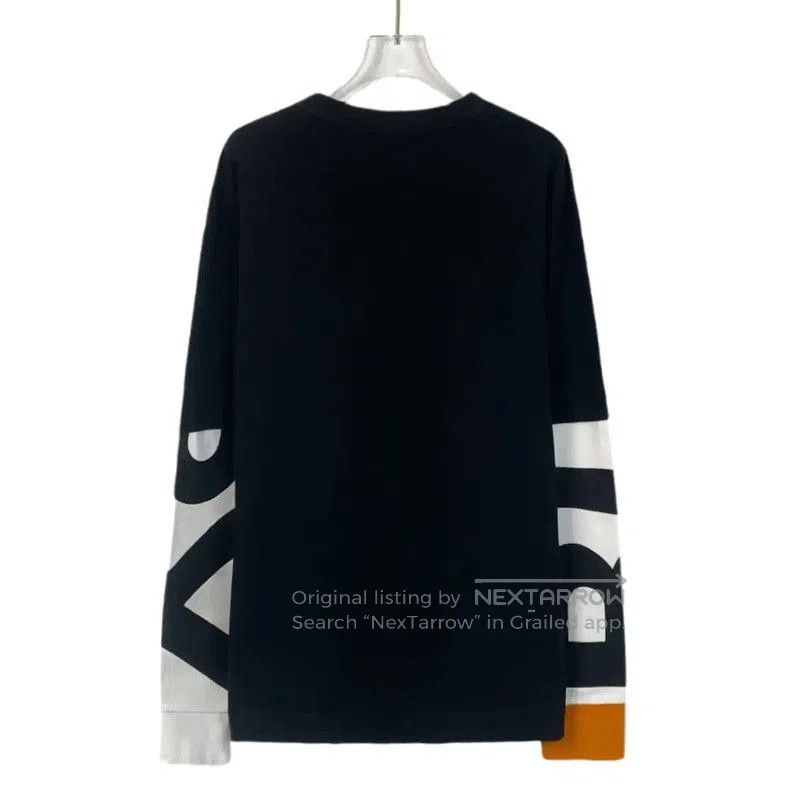 Burberry Burberry Black Cotton Women's Hooded Sweatshirt. Size M / US 6-8 / IT 42-44 - 2 Thumbnail
