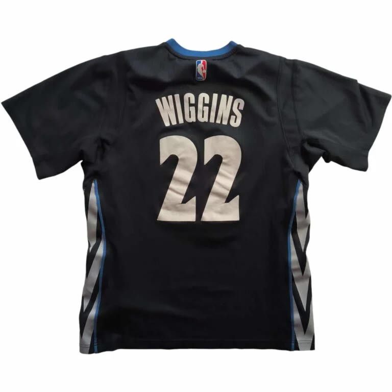 Minnesota Timberwolves Andrew Wiggins Rev30 NBA jersey S