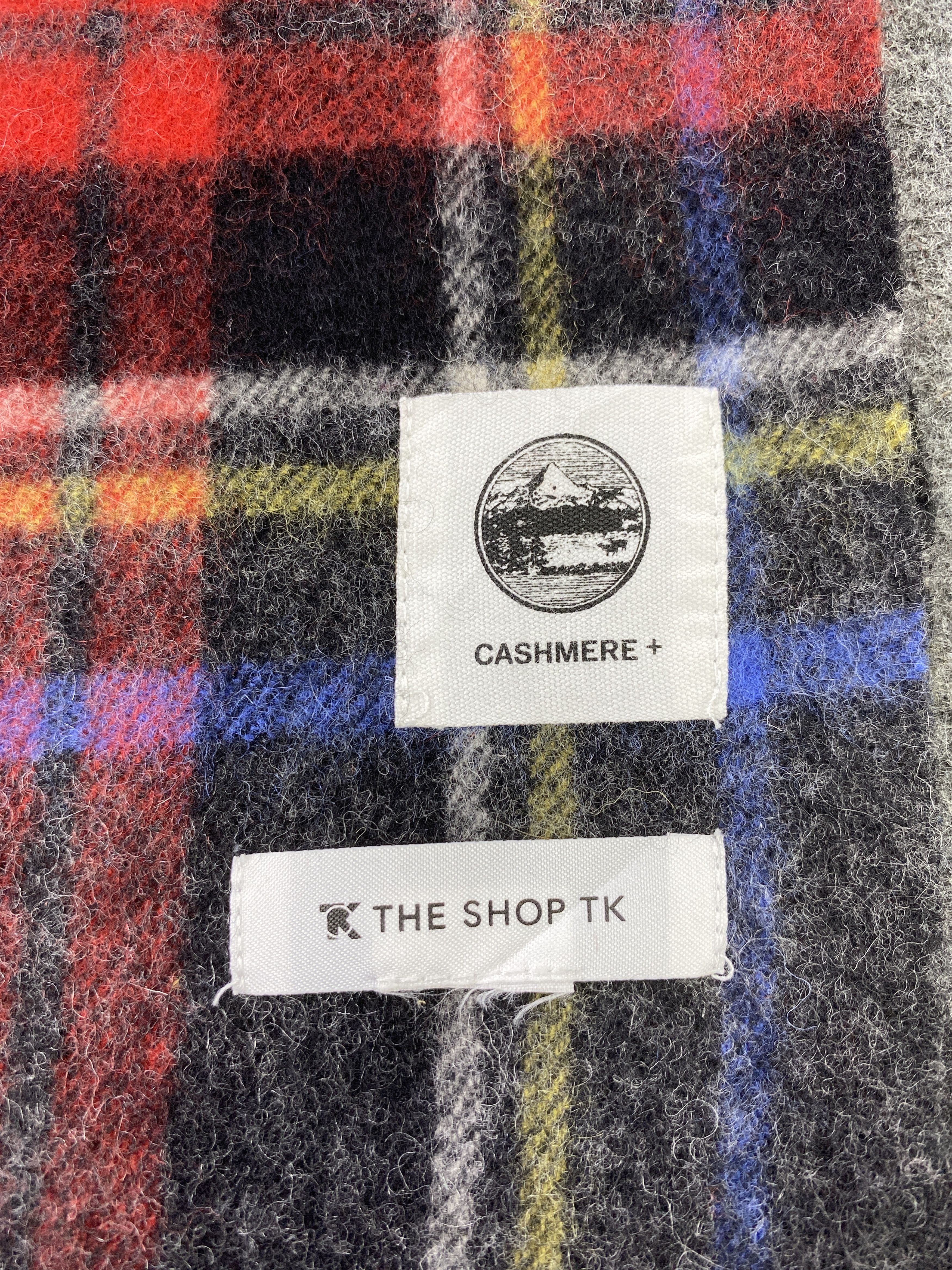 Takeo Kikuchi Takeo Kikuchi Scarf / Muffler / Neckwear -T589 Size ONE SIZE - 5 Thumbnail