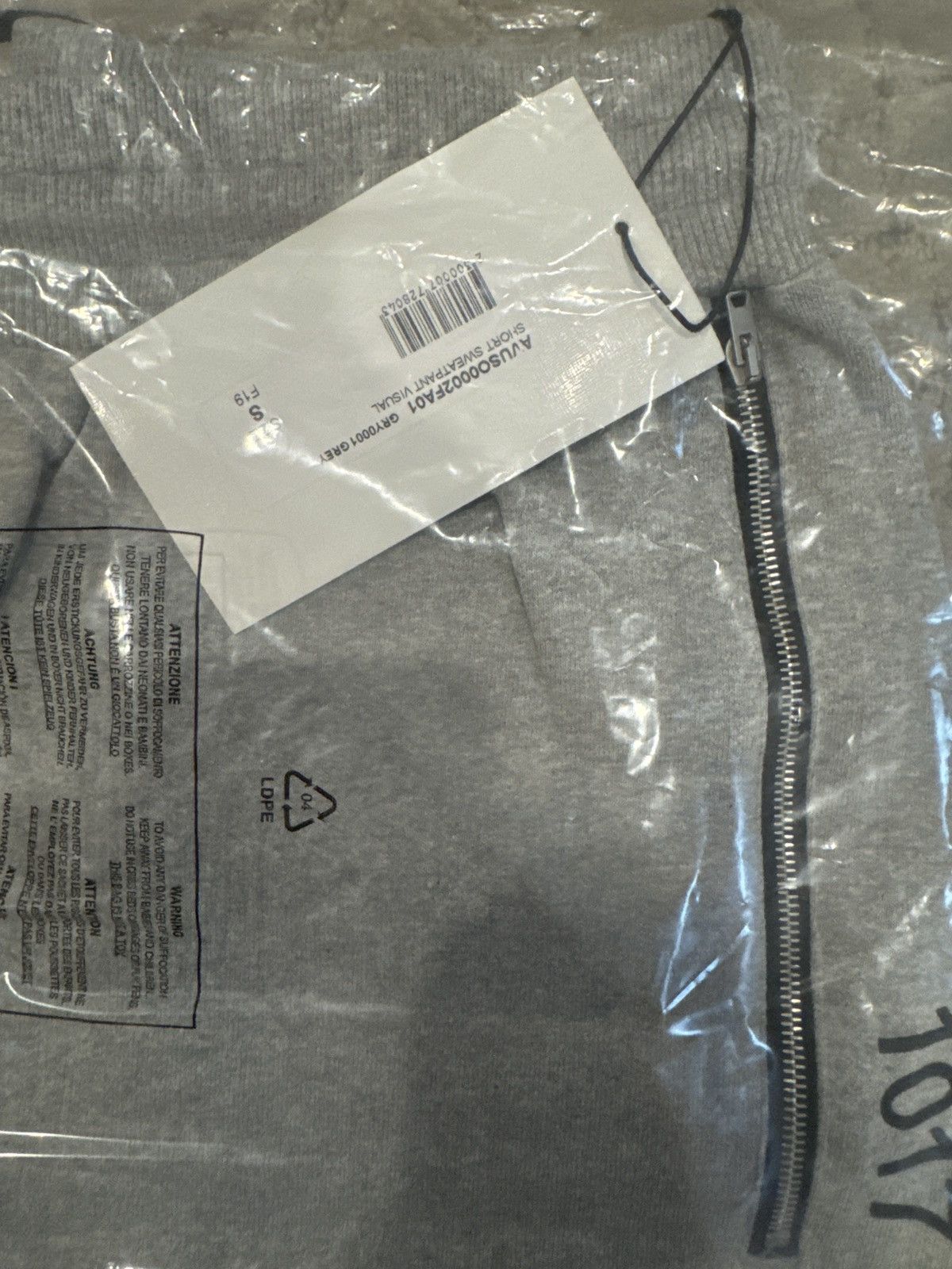 1017 ALYX 9SM 1017 Alyx 9sm sport sweatshorts Size US 30 / EU 46 - 2 Thumbnail