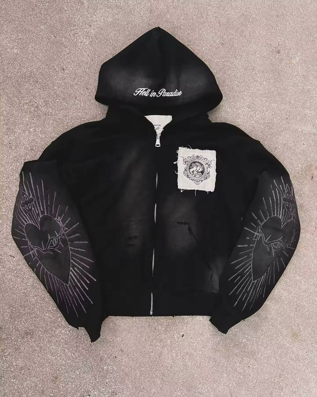 Japanese Brand × Streetwear × Vintage hell in paradise