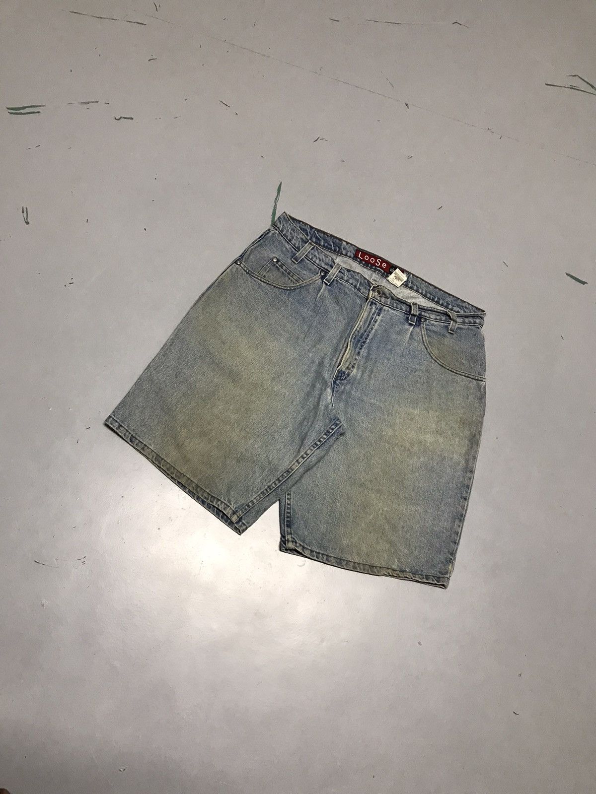 Levi's Vintage Levi’s silver tab jort Size US 40 / EU 56 - 3 Thumbnail