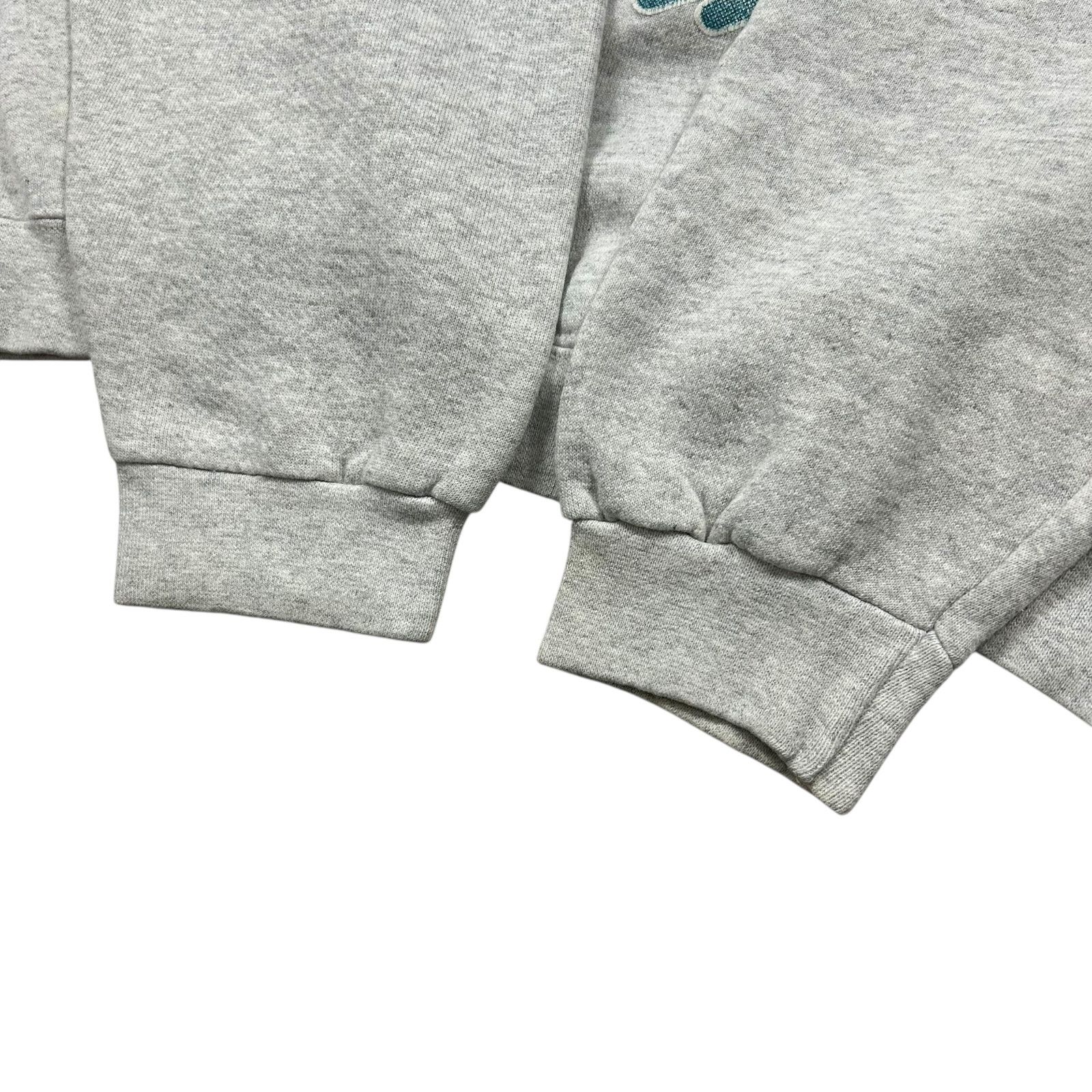 NFL VTG 90s MIAMI DOLPHINS CLIFF ENGLE SPELL OUT SWEATSHIRT Size US XL / EU 56 / 4 - 5 Thumbnail