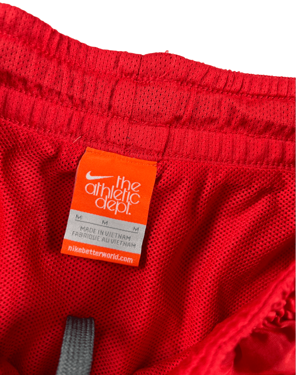 Nike × Vintage Vintage Nike Shorts M Size US 34 / EU 50 - 2 Thumbnail