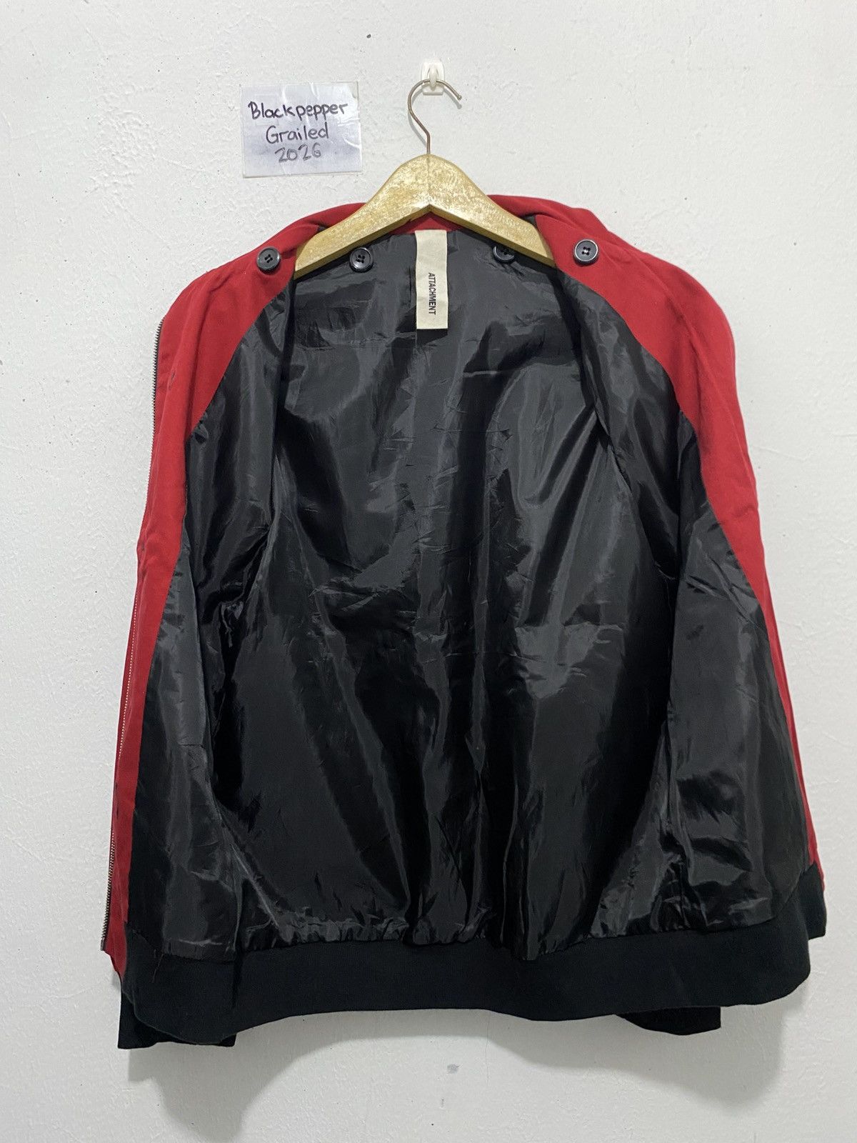 Attachment Attachment jacket Size US M / EU 48-50 / 2 - 6 Thumbnail