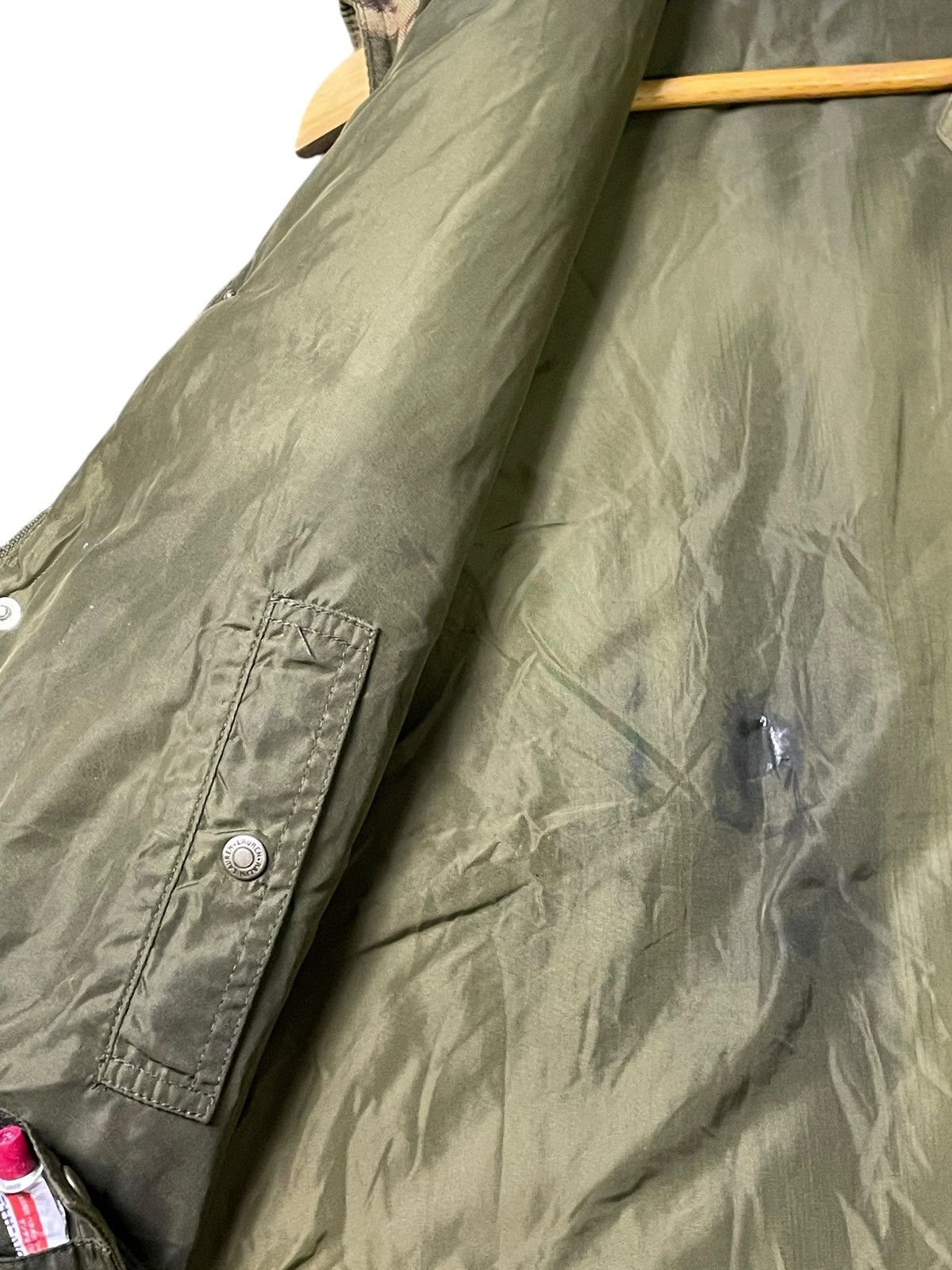 Ralph Lauren × Vintage Vintage x Ralph Lauren Two Sided Vest Dog Pattern (31) Size US S / EU 44-46 / 1 - 8 Thumbnail