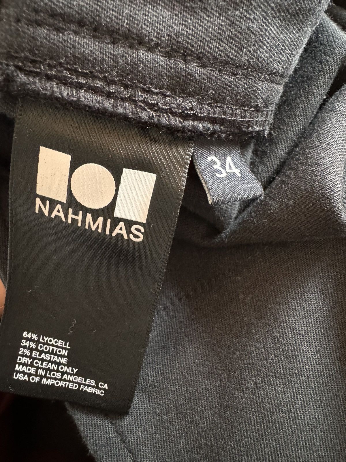 Nahmias NAHMIAS CARGO PANTS Size US 34 / EU 50 - 5 Thumbnail