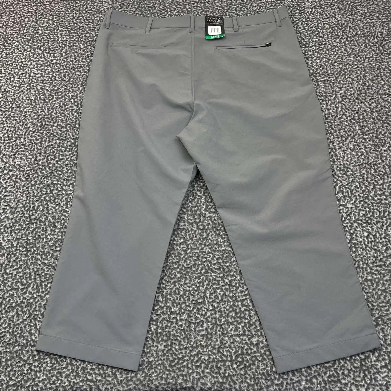 Banana Republic Banana Republic Pants Men 38x29 Chino Tapered Fit Pocket Size US 38 / EU 54 - 2 Thumbnail
