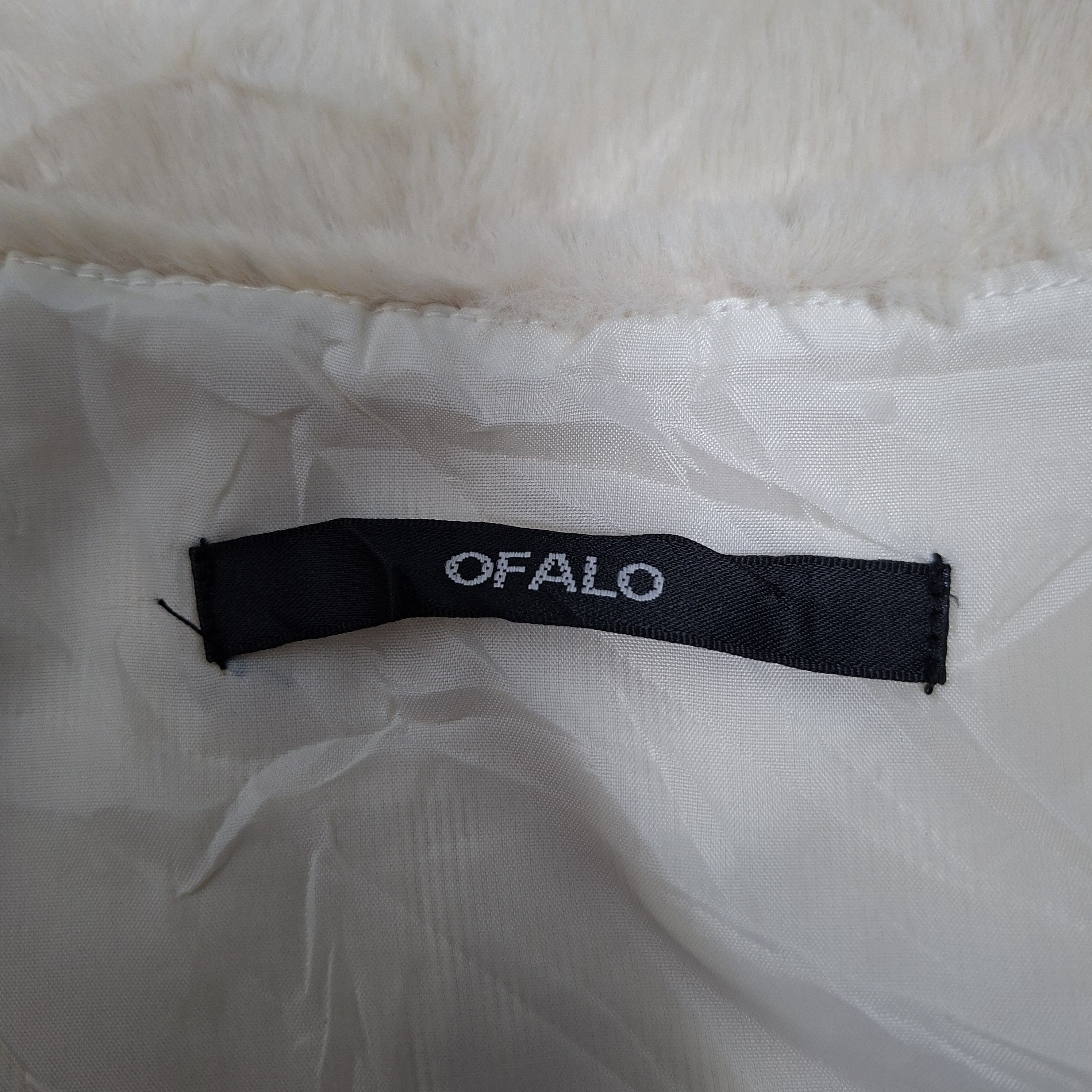 Japanese Brand 💥 Ofalo outdoor style fleece fur vest jacket Size M / US 6-8 / IT 42-44 - 3 Thumbnail