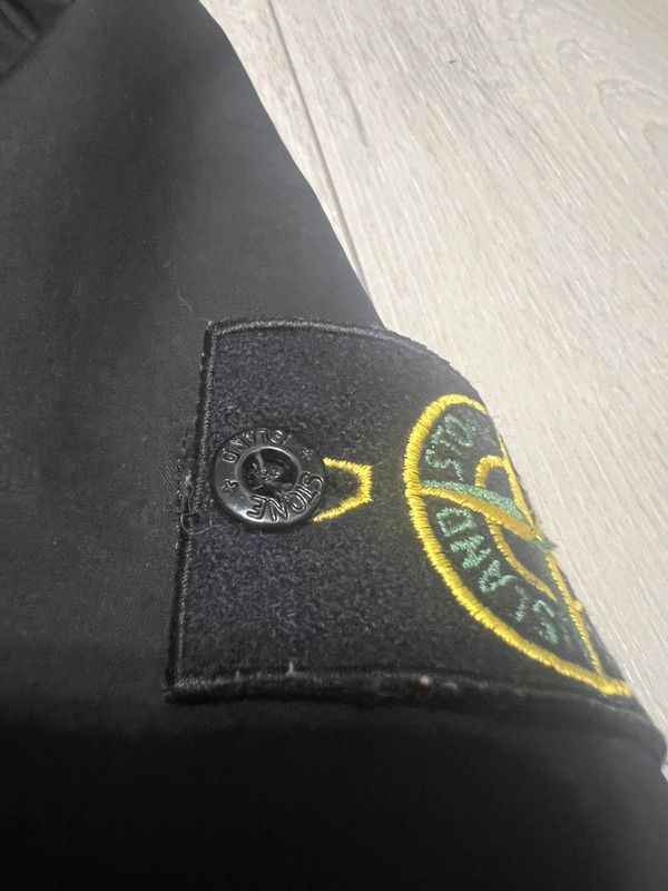 Stone Island trench coat Stone Island L 51154b49 2009 David TC Size US L / EU 52-54 / 3 - 4 Thumbnail