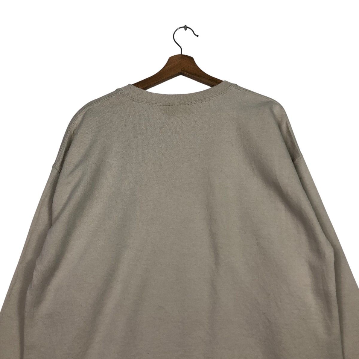 Japanese Brand 📌Vintage Sweatshirt National Park Big Logo Size US M / EU 48-50 / 2 - 10 Thumbnail