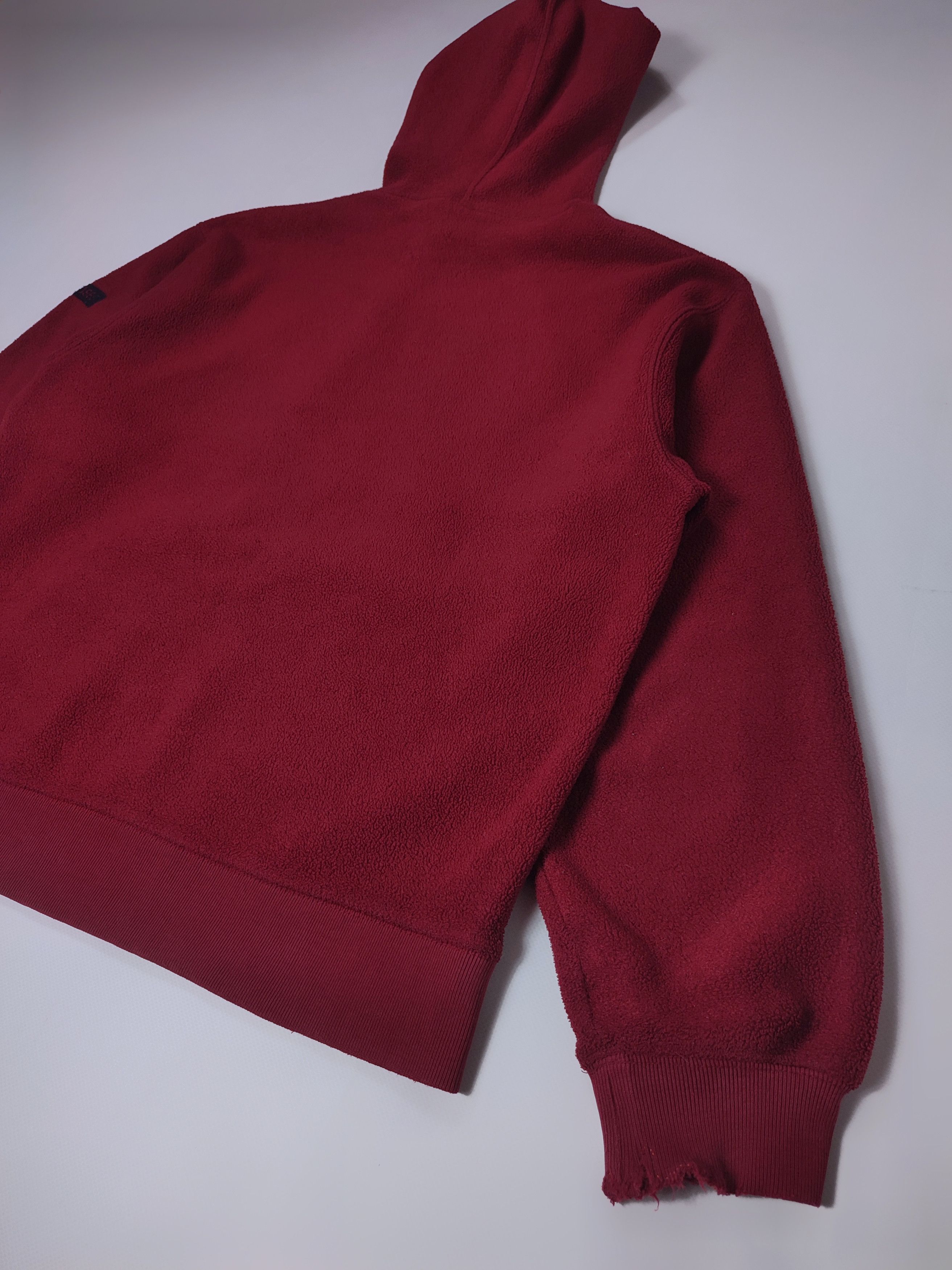 Gap GAP Logo fleece hoodie Size US S / EU 44-46 / 1 - 5 Thumbnail