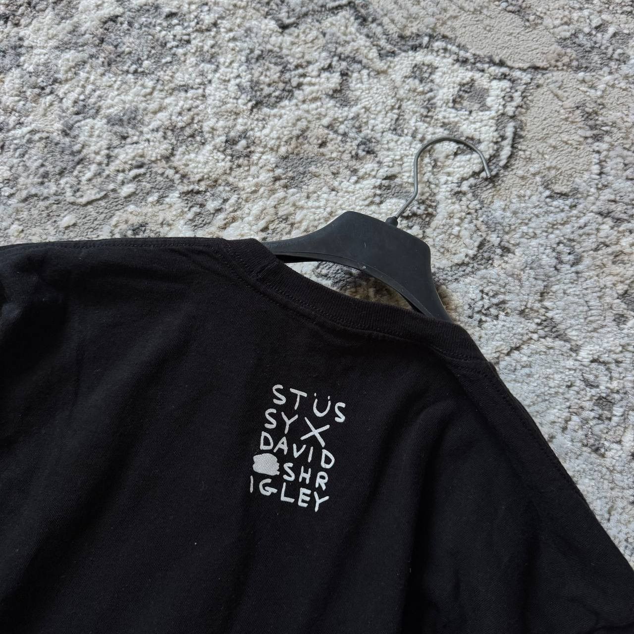 Stussy Vintage Stussy David Shrigley Knight Tee Size US M / EU 48-50 / 2 - 4 Thumbnail
