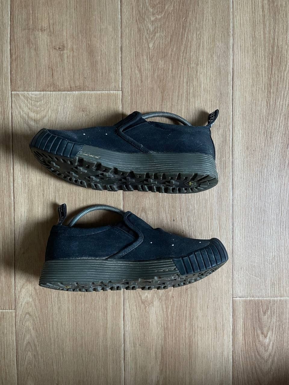 Dr. Martens Dr Martens Low-Top Sneakers Size US 6 / IT 36 - 3 Thumbnail