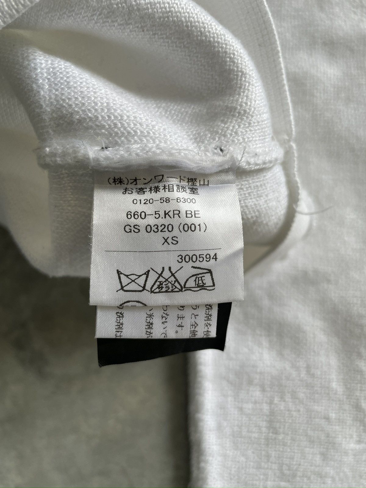 Alexander Wang × Designer SS16 Terrycloth Knit “WET” Alexander Wang L/S Crewneck Size XS / US 0-2 / IT 36-38 - 4 Thumbnail