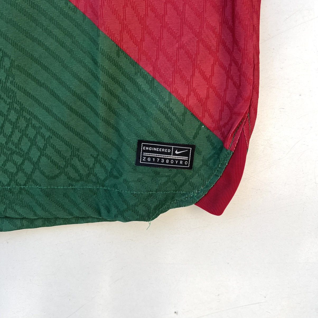 Nike 2022 Nike World Cup Portugal soccer football Jersey Size US M / EU 48-50 / 2 - 7 Thumbnail